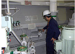 Engine Survey